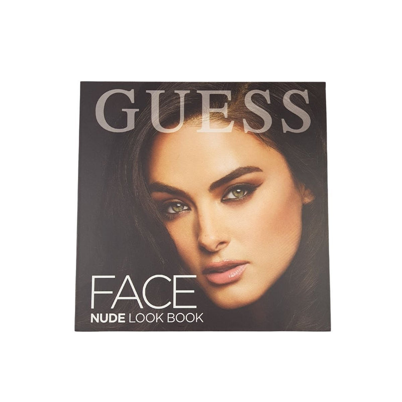 Estuche Guess Nude Face Eyeshadow+Eye Liner+Lipstick+Mascara
