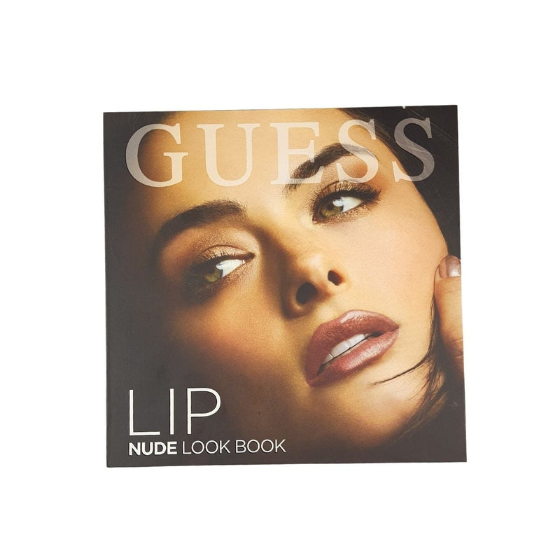 Estuche Guess Nude Lip 3x4Ml Lipstick+3x4Ml Lipgloss