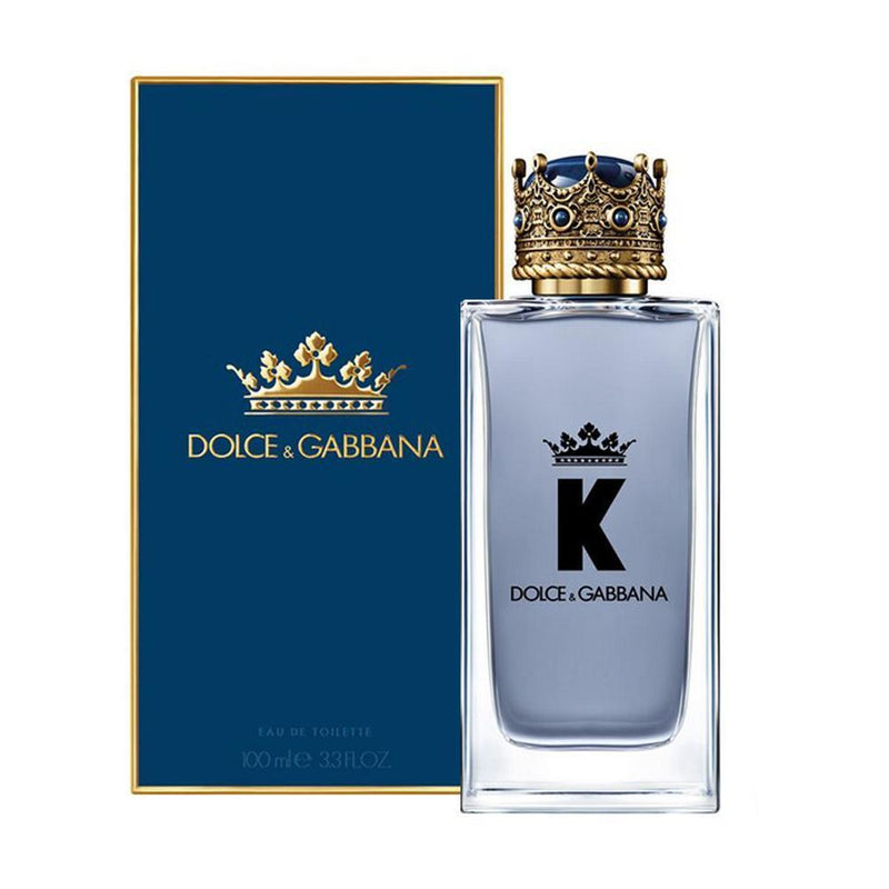 Dolce & Gabbana King  EDT 100ml Hombre