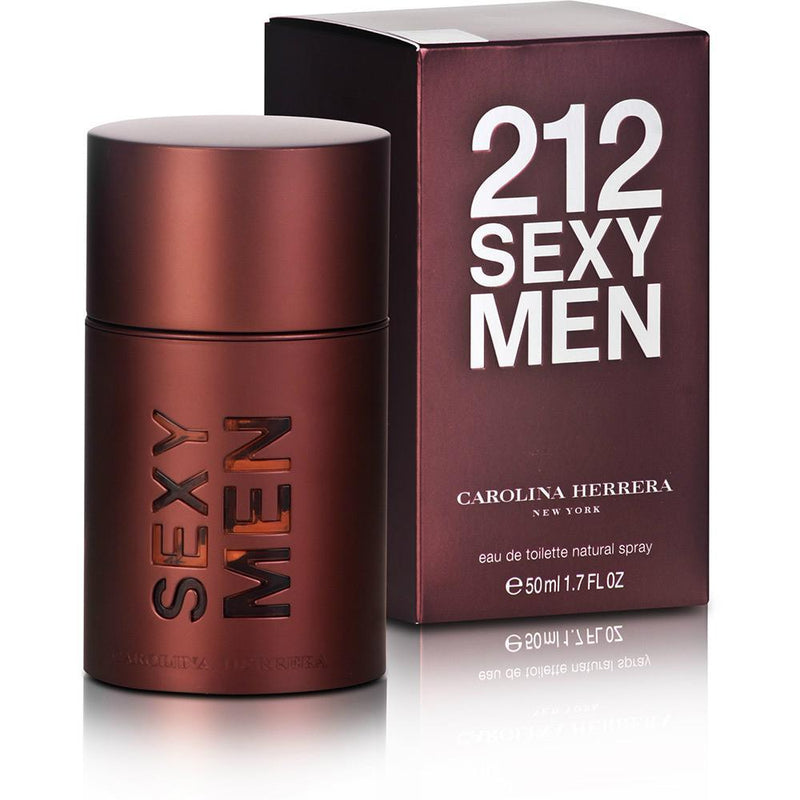 212 Sexy Men EDT 50ml Hombre Carolina Herrera