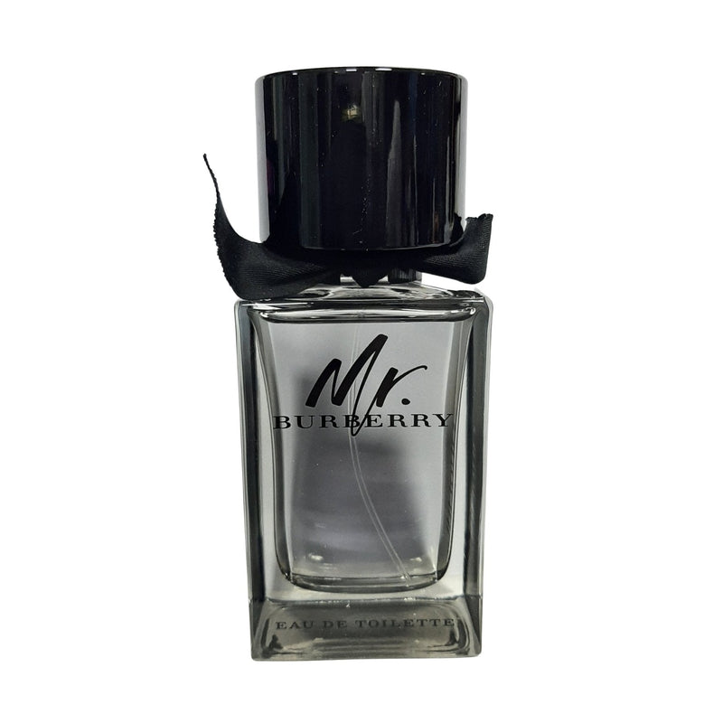Mr. Burberry Edt 100Ml Hombre Tester