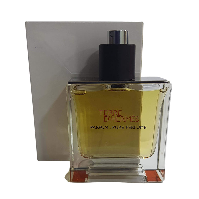 Terre D'Hermes Purfum Pure Purfume 75 Ml Hombre Tester