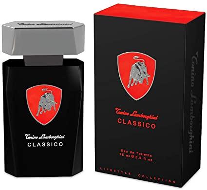 Classico EDT Hombre 75ml Lamborghini