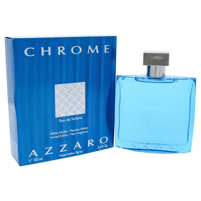 Chrome Limited Edition EDT Hombre 100ml