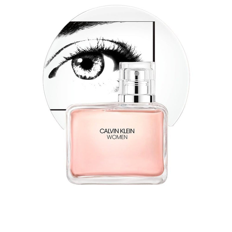Ck Women Calvin Klein Edp 100 Ml Mujer Tester