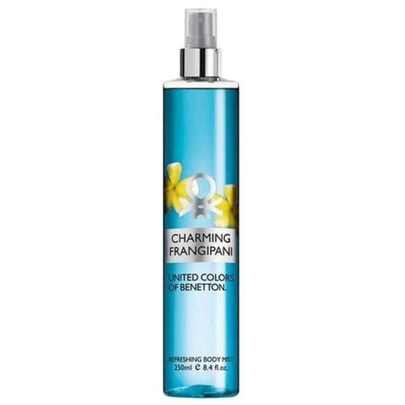 Charming Frangipani Mist Colonia  250ML EDT Mujer  Benetton