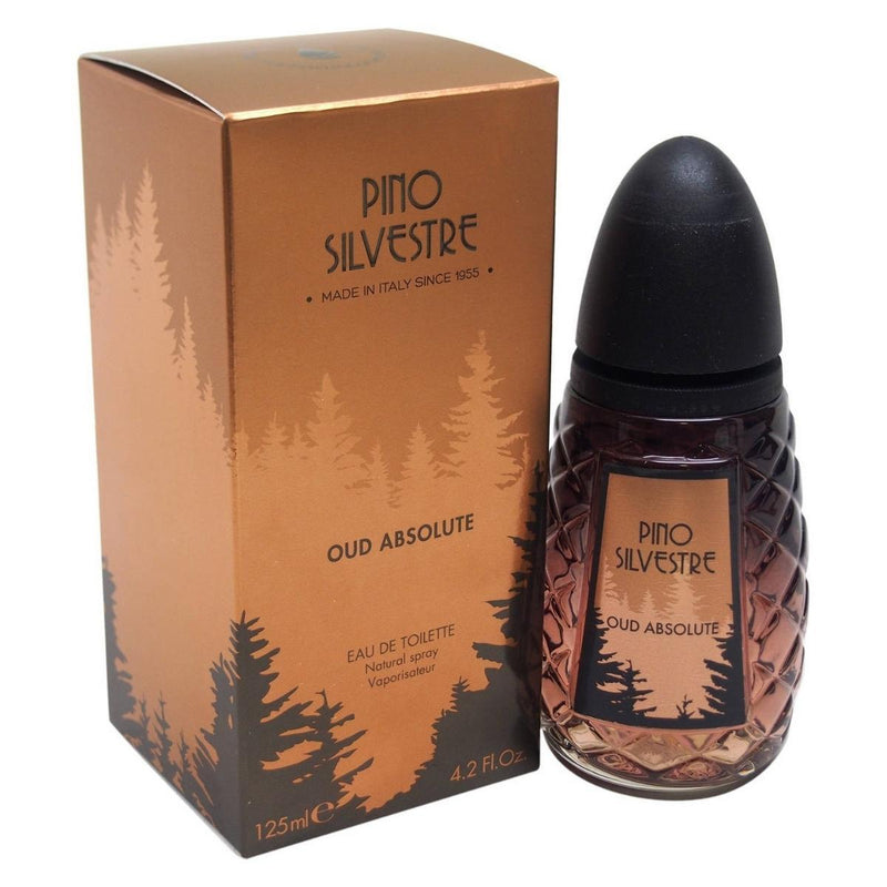 Oud Absolute Pino Silvestre Edt 125Ml Hombre