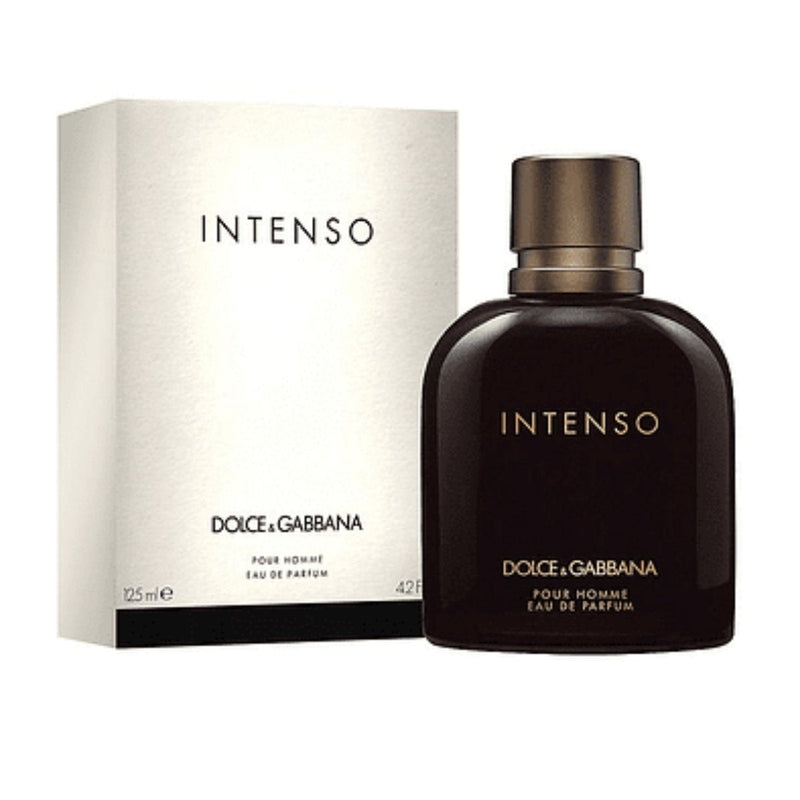 D&G Pour Homme Intenso Edp 125Ml Hombre Tester
