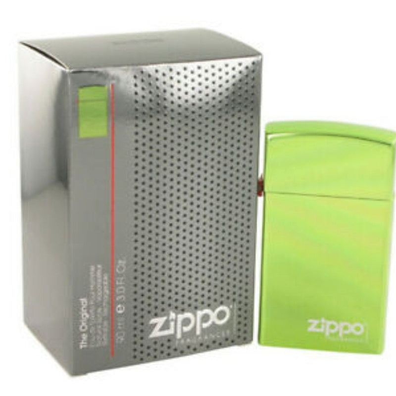 Zippo Green The Original Edt 90 ml hombre