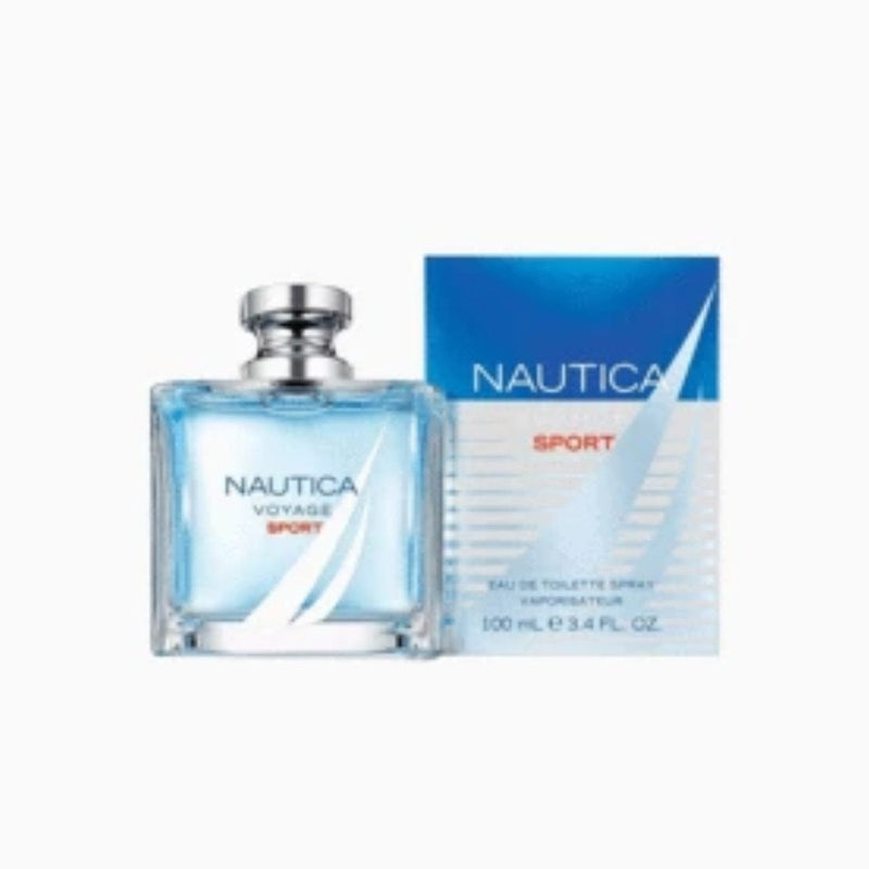 Nautica Voyage Sport Edt 50Ml Hombre