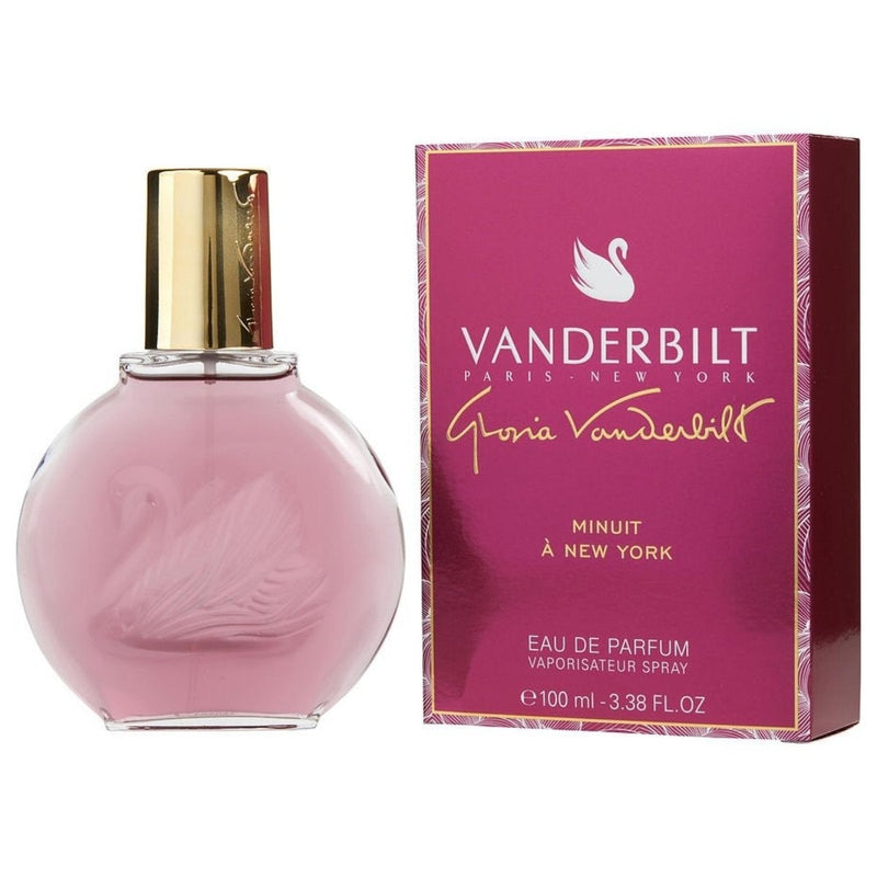 Gloria Vanderbilt Minuit A New York Edp 100 Ml Mujer