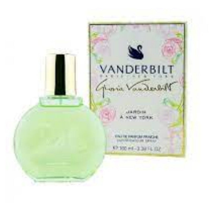 Gloria Vanderbilt Jardin A New York Edp 100 Ml Mujer