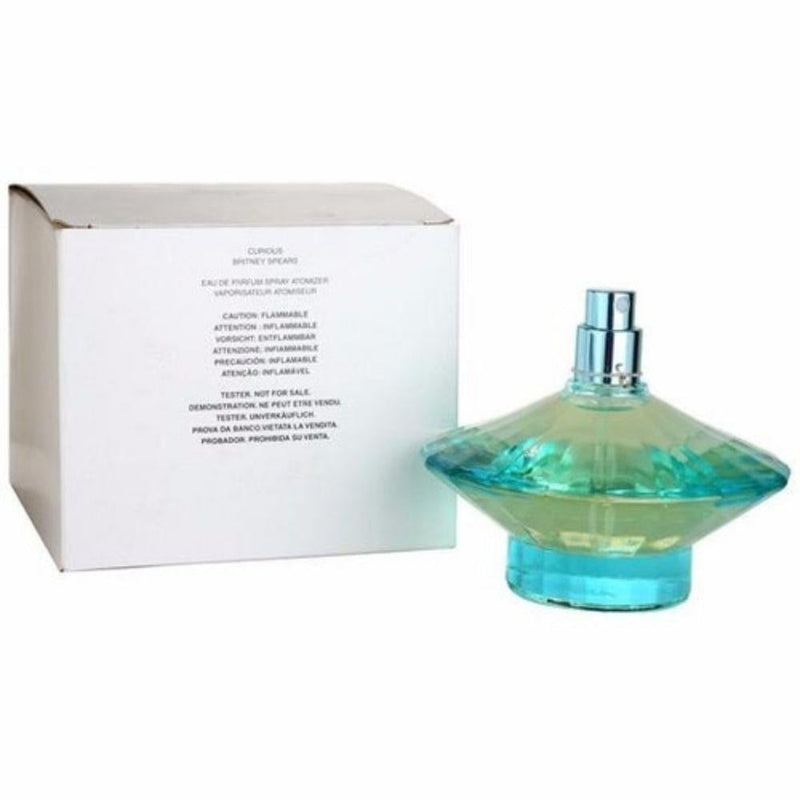 Curious Tester EDP Mujer 100ML