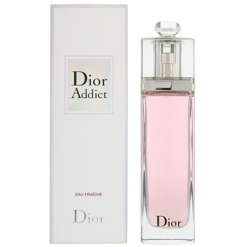 Dior Addict Eau Fraiche Edt 100ml  mujer .