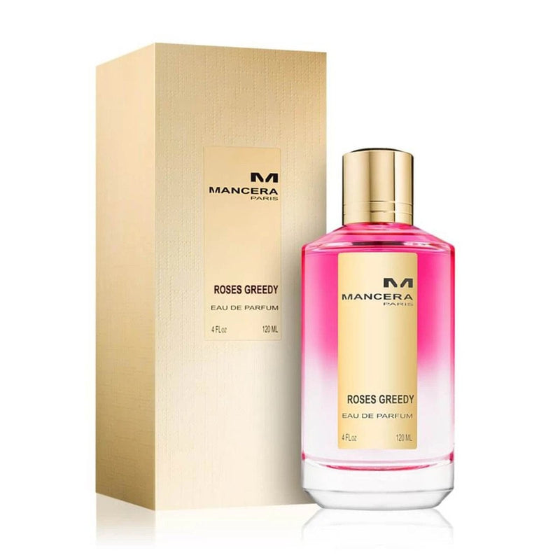 Mancera Roses Greedy Edp 120Ml Unisex