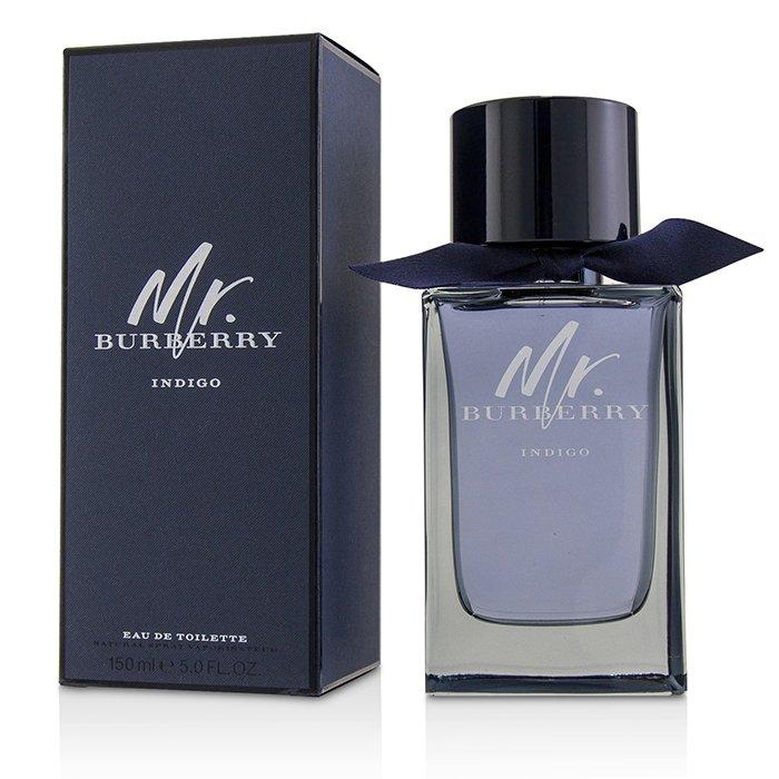 Mr. Burberry Indigo Edt 150Ml Hombre