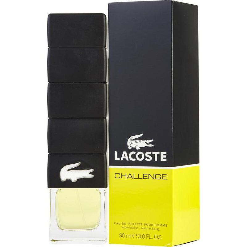Lacoste Challenge 90ML EDT Hombre Lacoste