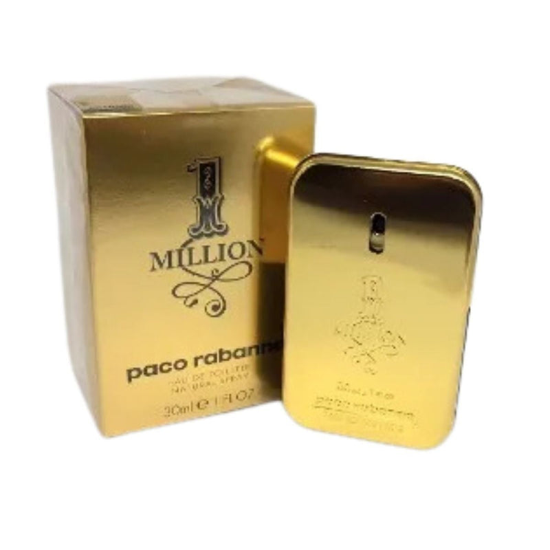 1 Million Paco Rabanne Edt 30Ml Hombre