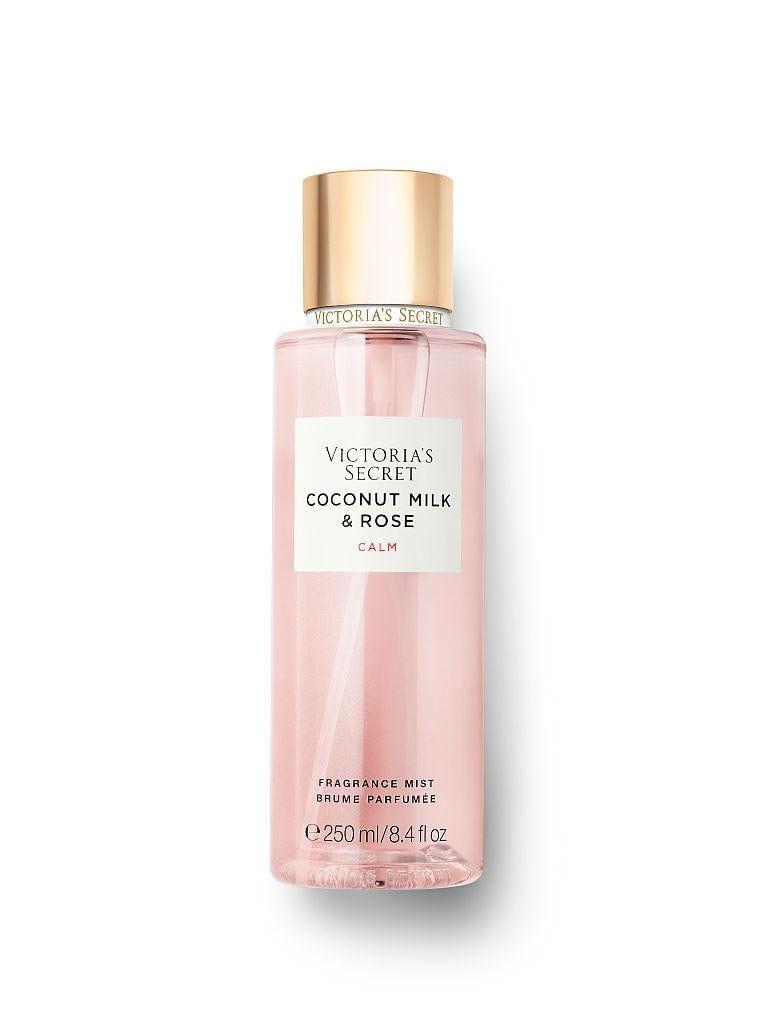 Coconut Milk Rose Victoria Secret 250Ml Colonia .