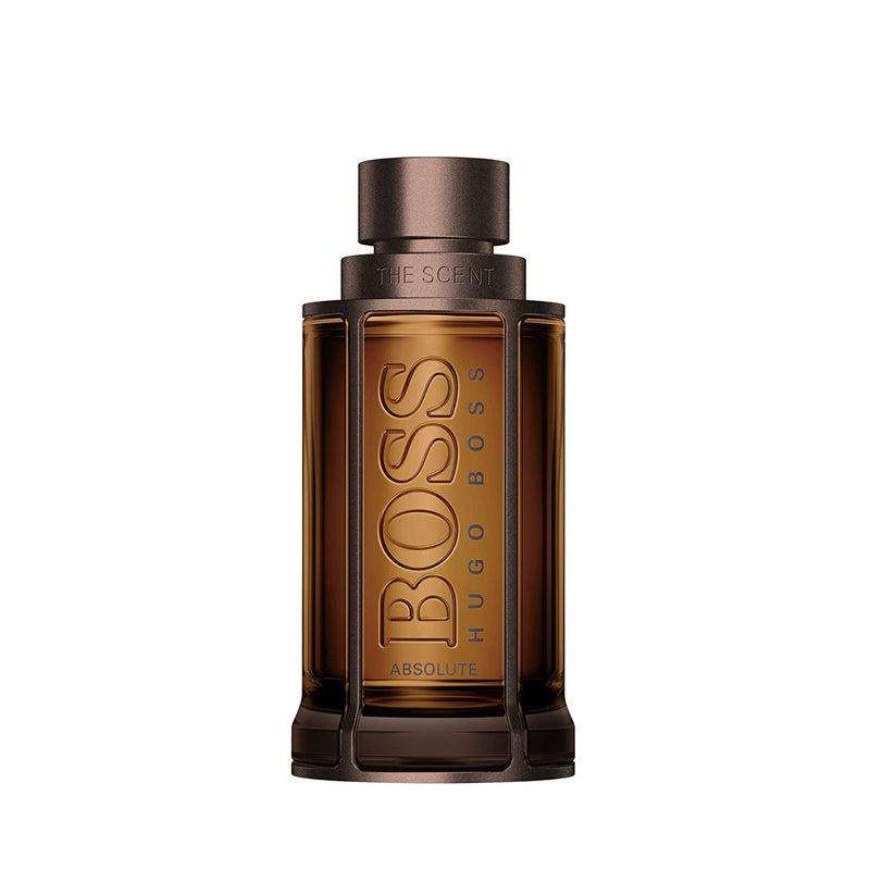 The Scent Absolute Hugo Boss Edp 100Ml Hombre Tester