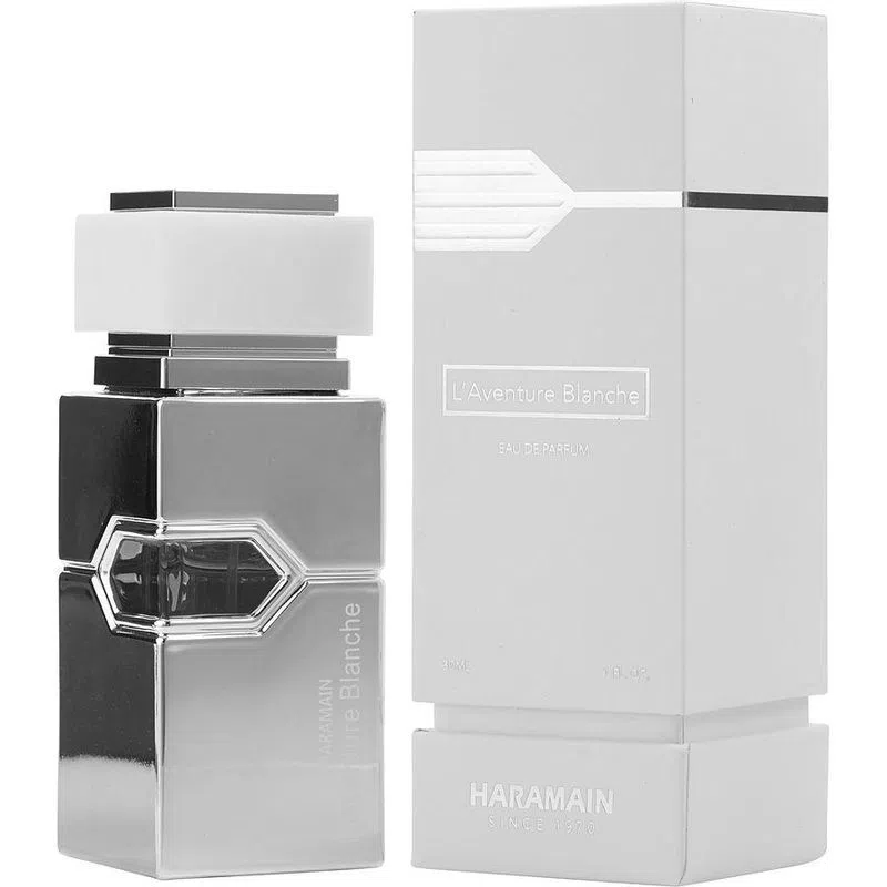 L'Aventure Blanche Haramain Edp 30Ml Hombre