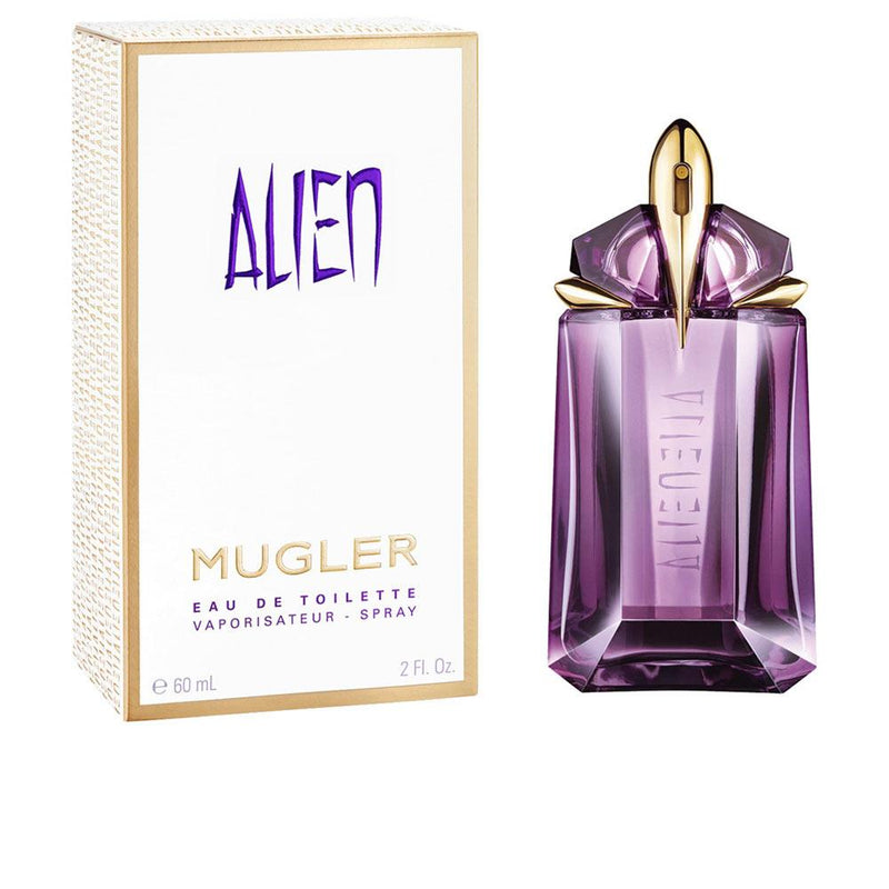 Alien Mugler Edt 60Ml Mujer