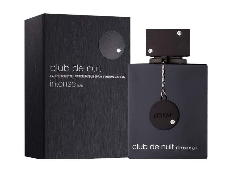 Club Nuit Intense 105ML EDT Hombre Armaf