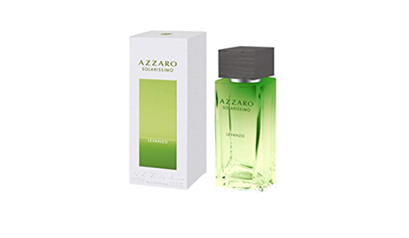 Azzaro Solarissimo Levanzo Edt 75ml Hombre