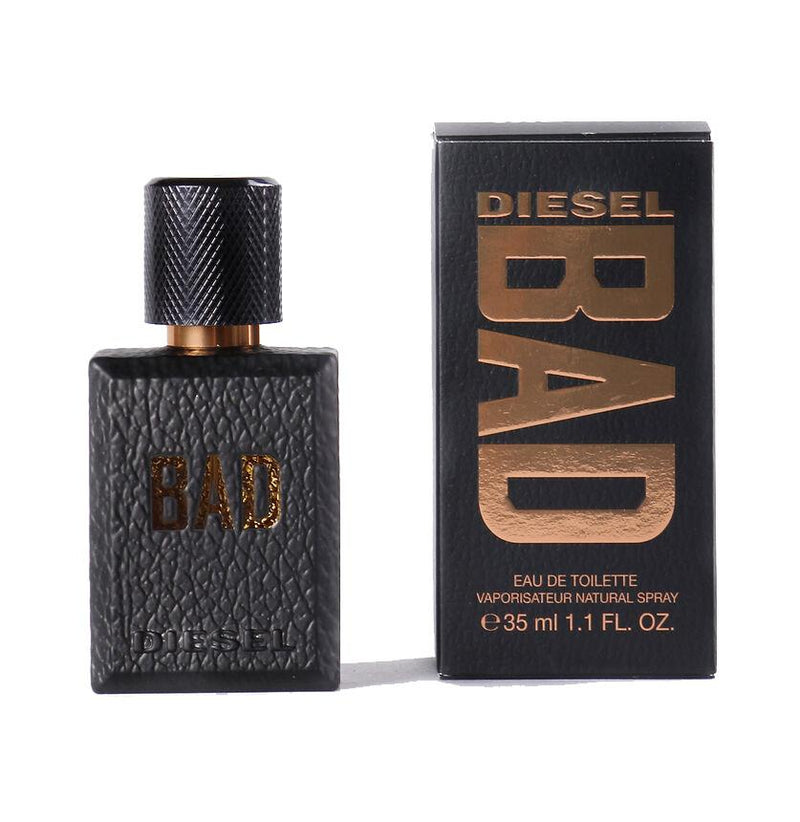 DIESEL BAD EDT 35ML HOMBRE