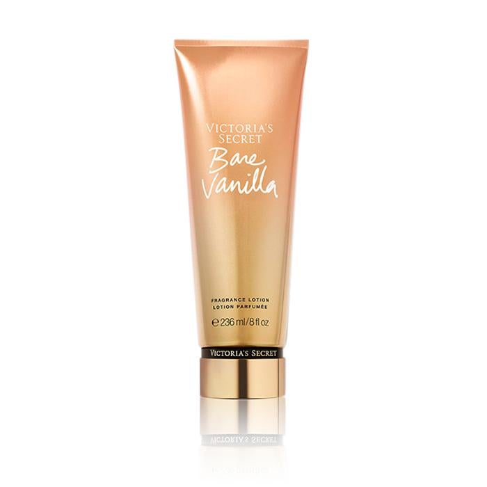 Bare Vanilla Fragance Lotion Crema 236ML Mujer Victoria Secr