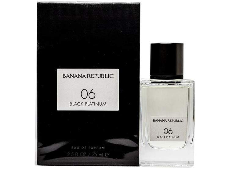 Black Platinum Banana Republic Edp 75Ml Unisex