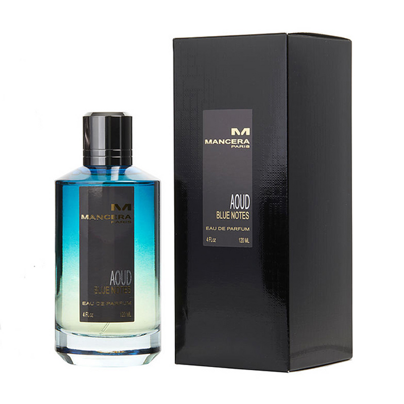 Mancera Aoud Blue Notes Edp 120Ml Unisex