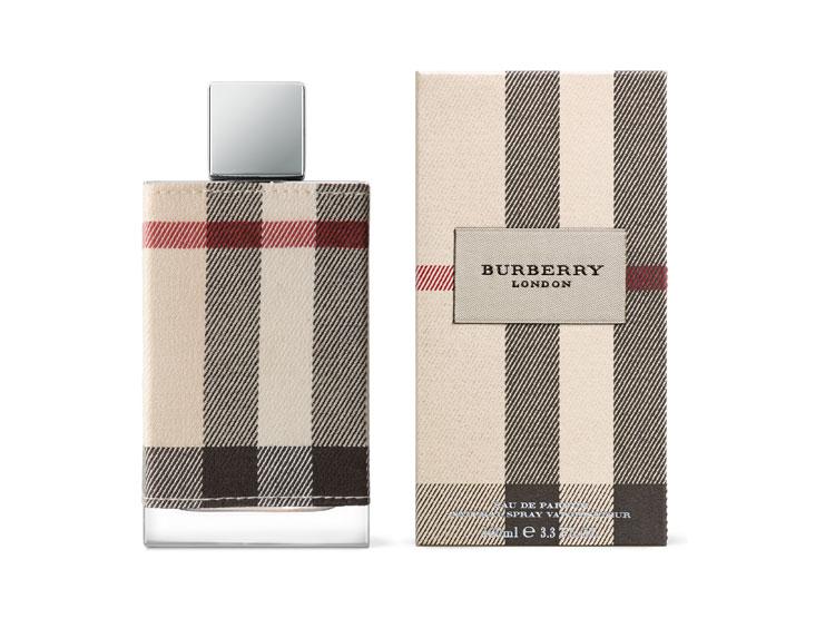 Burberry London Edp 100 Ml Mujer
