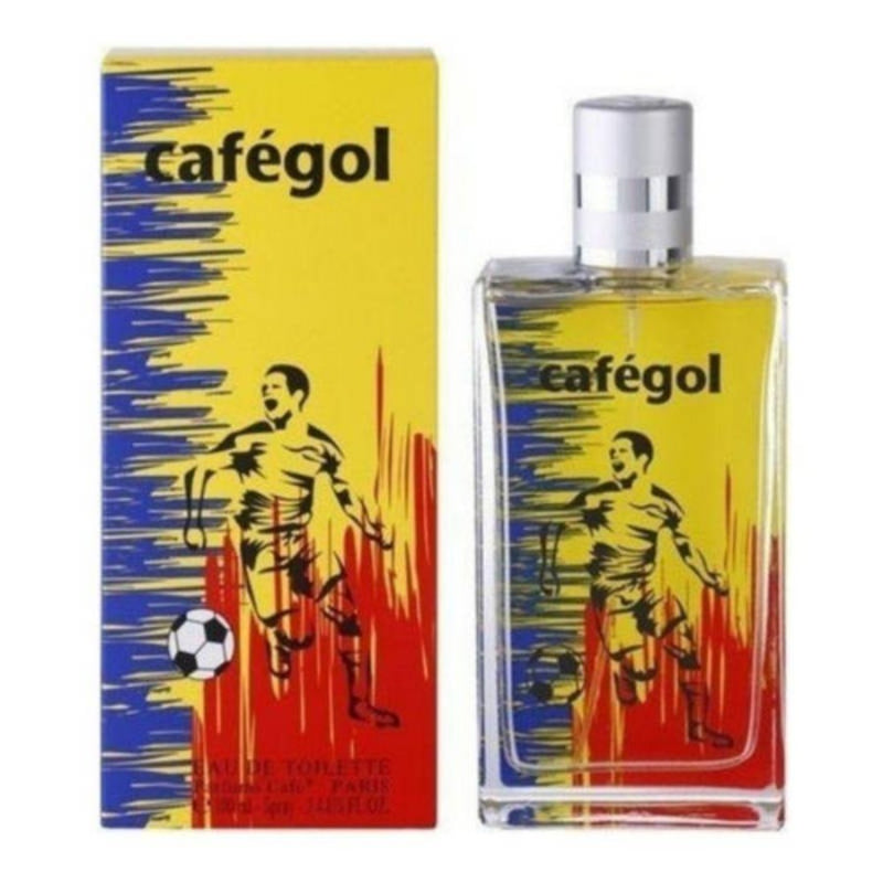 Cafe Gol Colombia Edt 100ml Hombre