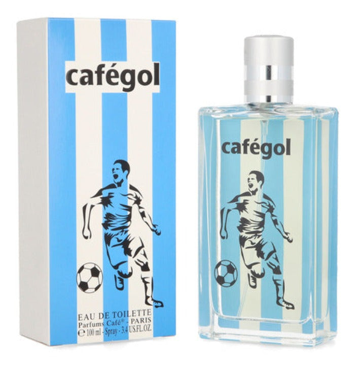 Cafe Gol Argentina Edt 100ml Hombre