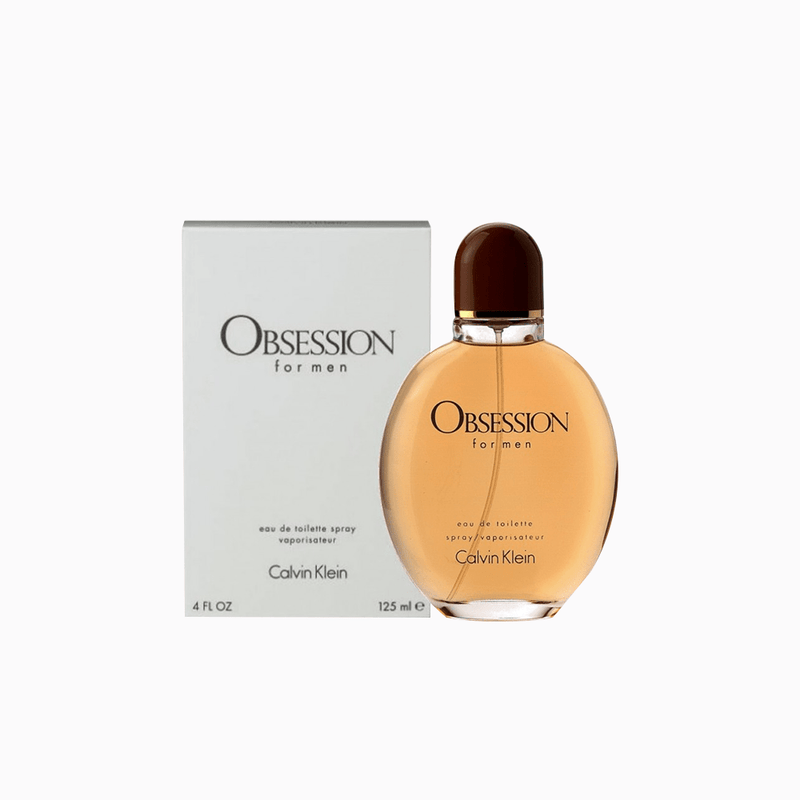 Obsession For Men 125ML EDT Hombre Calvin Klein