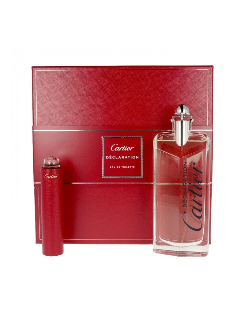 Estuche Cartier Declaration Edt 100ml + 15ml Hombre