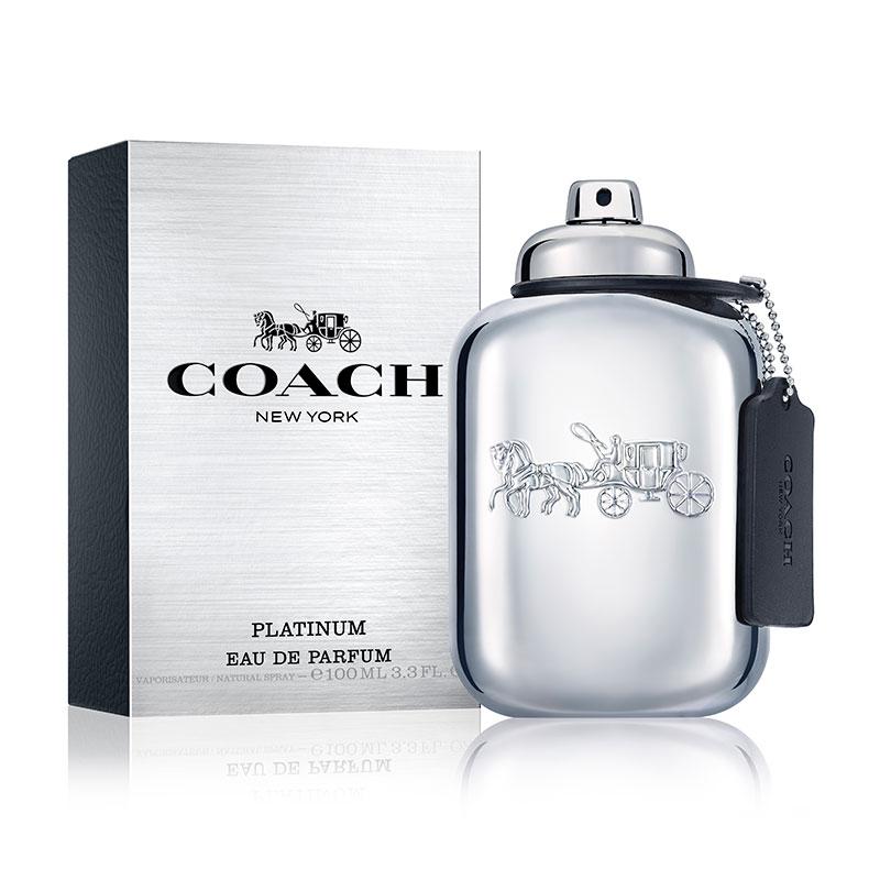 COACH PLATINUM EDP 100ML HOMBRE