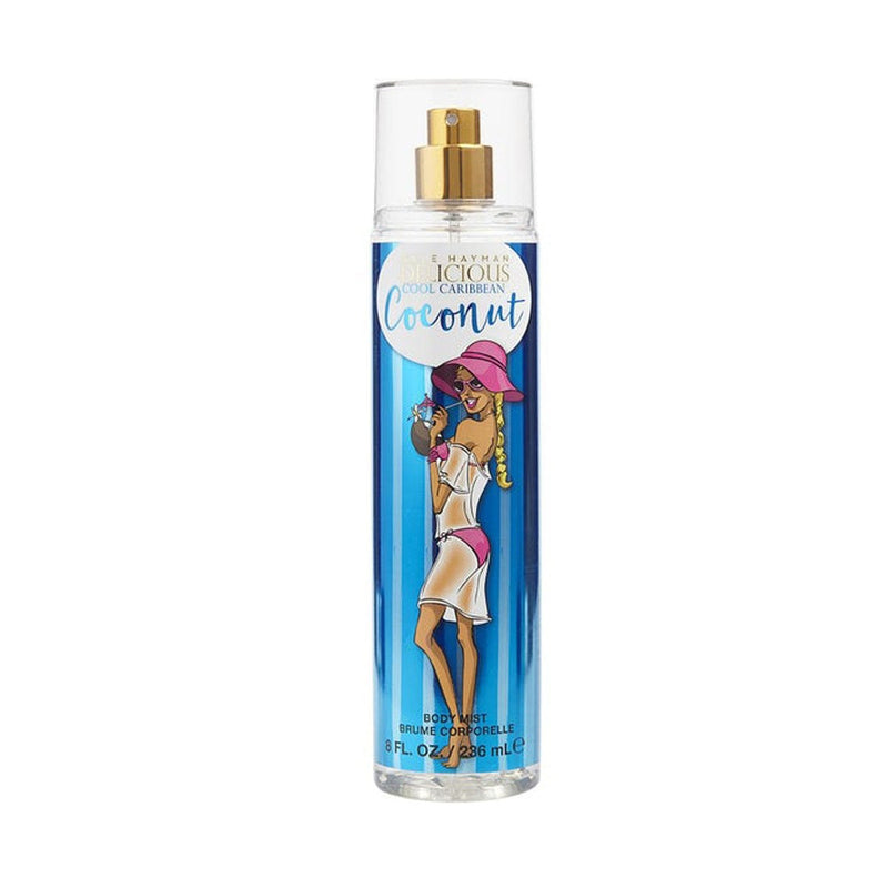 Coconut Body Mist Delicious 236ml Mujer