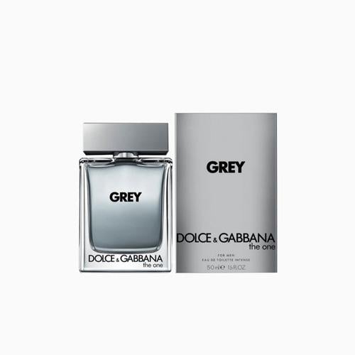 The One Grey Intense EDT 50ml Dolce & Gabbana Hombre