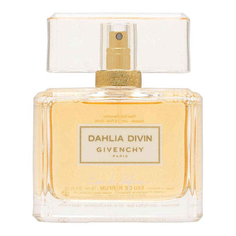 Dahlia Divin Givenchy Edp 75Ml Mujer Tester