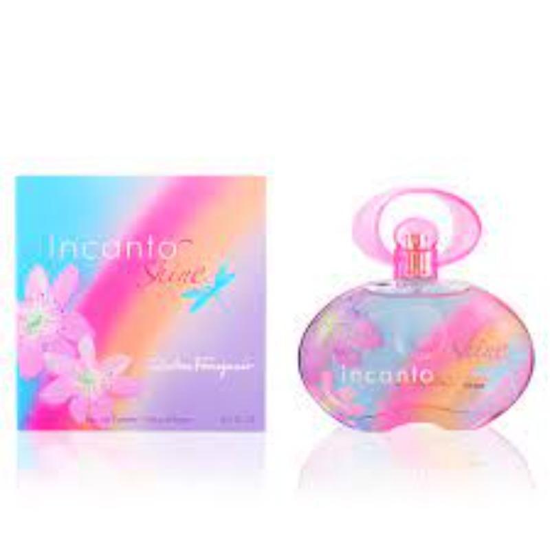 Incanto Shine Salvatore Ferragamo Edt 100 Ml Mujer