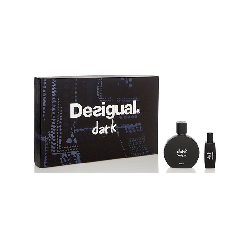 Desigual Dark Estuche Edt 100ml + 15ml Hombre