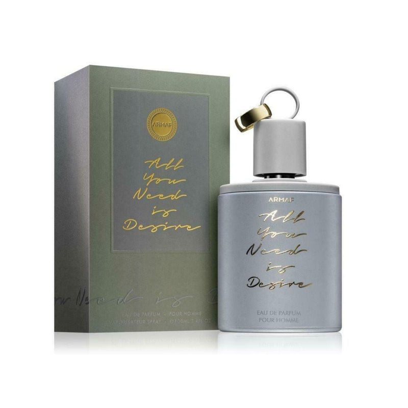 Armaf All you need desire hombre 100ml .