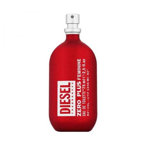 Zero Plus Diesel 75ML Mujer Diesel