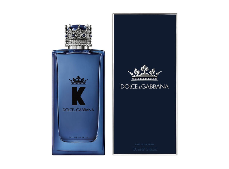 K By Dolce & Gabbana EDP 150 Ml Hombre