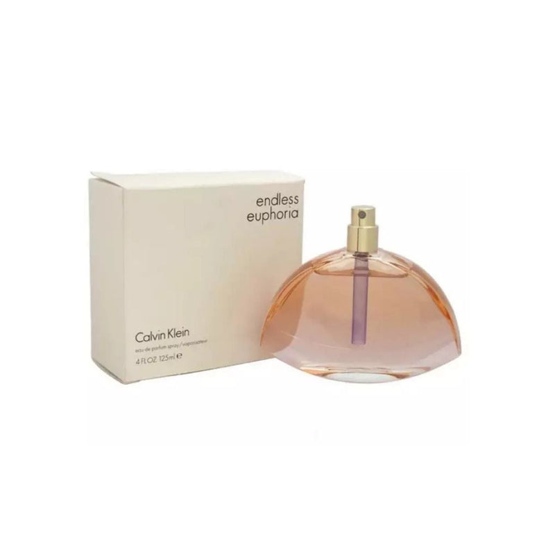 Endless Euphoria Calvin Klein Edp 125 Ml Mujer Tester