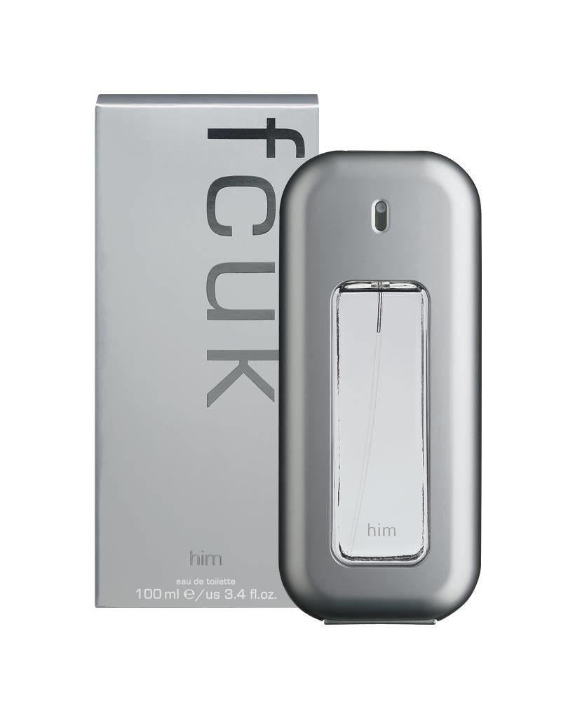 Fcuk Pour Homme Edt 100Ml Hombre