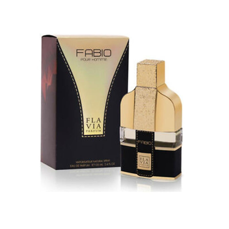 Flavia Fabio Pour Homme Edp 100ml Hombre