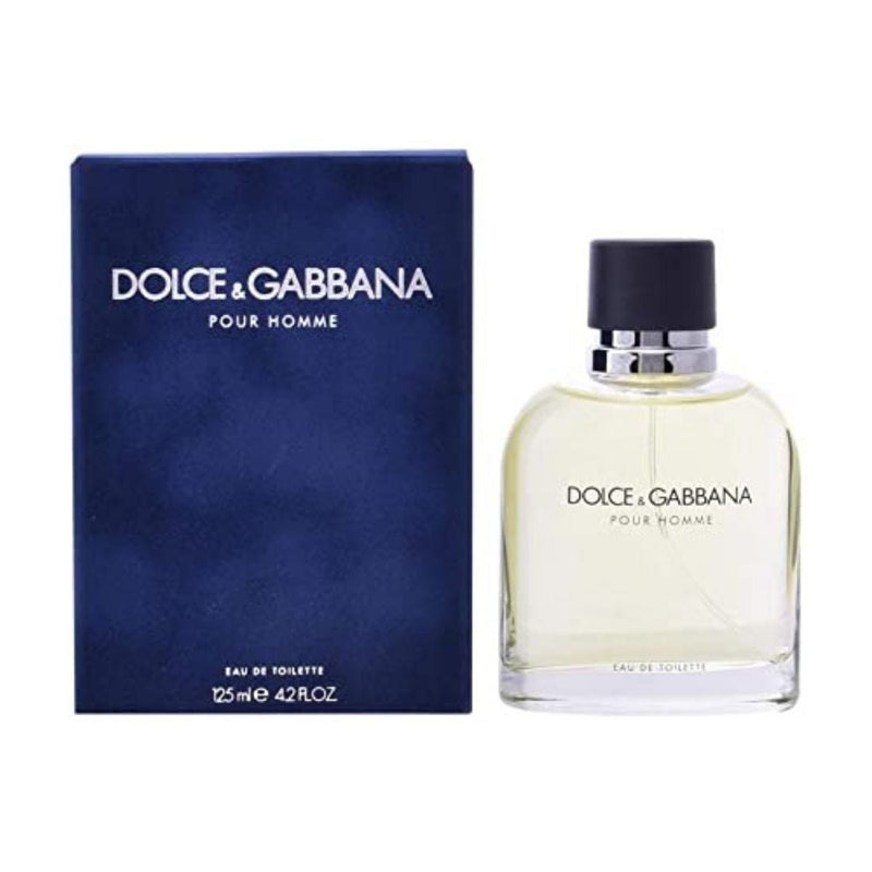 D&G Pour Homme 125ML EDT Hombre Dolce & Gabbana